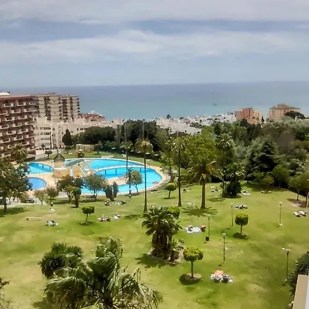 Appartement Sun & Sea Views Benalmádena