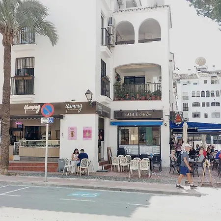 Sun & Sea Views דירה בנאלמדנה
